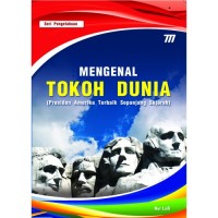 Image of Mengenal Tokoh Dunia (Presiden Amerika Terbaik Sepanjang Sejarah)