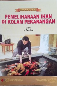 Image of Pemeliharaan Ikan di Kolam Pekarangan