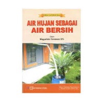 Image of Air Hujan Sebagai Air Bersih