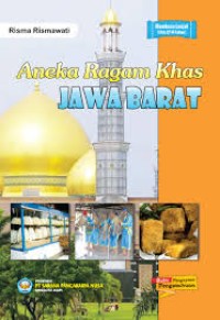 Image of Aneka Ragam Khas Jawa Barat
