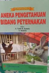 Image of Aneka Pengetahuan Bidang Peternakan