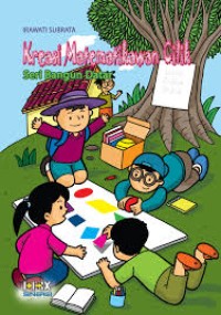 Image of Kreasi Matematika Cilik : Seri Bangun Datar