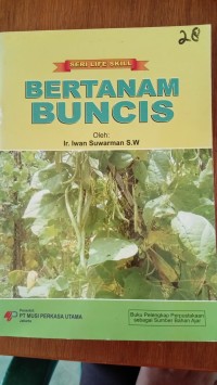 Image of Bertanam Buncis