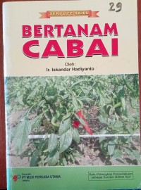 Image of Bertanam Cabai