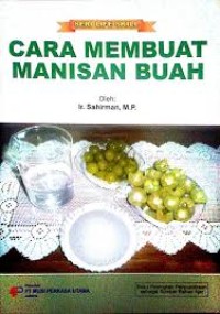 Image of Cara Membuat Manisan Buah