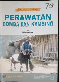 Image of Perawatan Domba dan Kambing