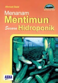 Image of Menanam Mentimun Secara Hidroponik