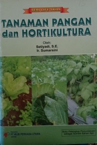 Image of Tanaman Pangan dan Hortikultura