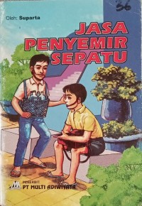 Image of Jasa Penyemir Sepatu