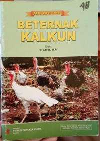 Image of Beternak Kalkun