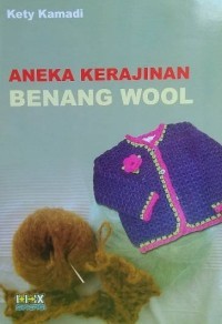 Image of Aneka Kerajinan Benang Wool