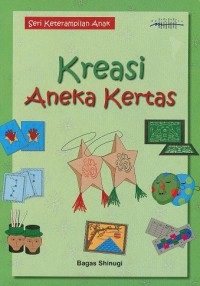 Image of Kreasi Aneka Kertas