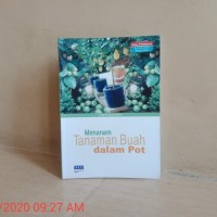 Image of Menanam Tanaman Buah dalam Pot