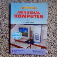 Image of Mengenal Komputer