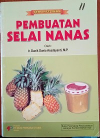 Image of Sambutan Selai Nanas