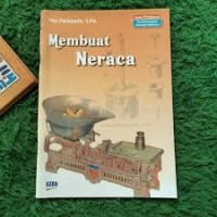 Image of Membuat Neraca