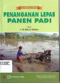 Image of Penanganan Lepas Panen Padi