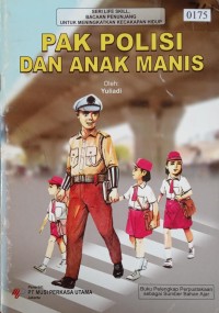 Image of Pak Polisi dan Anak Manis