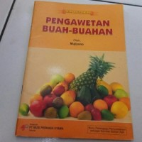 Image of Pengawetan Buah-buahan