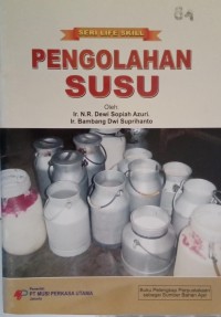 Image of Pengolahan Susu