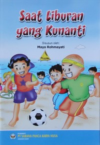 Image of Saat Liburan yang Ku Nanti