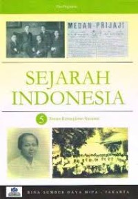 Image of Sejarah Indonesia : Zaman Kebangkitan Nasional (5)