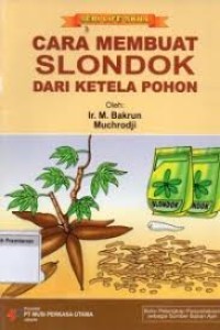 Image of Cara Membuat Slondok dari Ketela Pohon