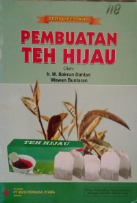 Image of Pembuatan Teh Hijau