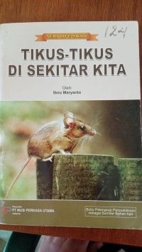 Image of Tikus-tikus di Sekitar Kita