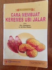 Image of Cara Membuat Keremes Ubi Jalar